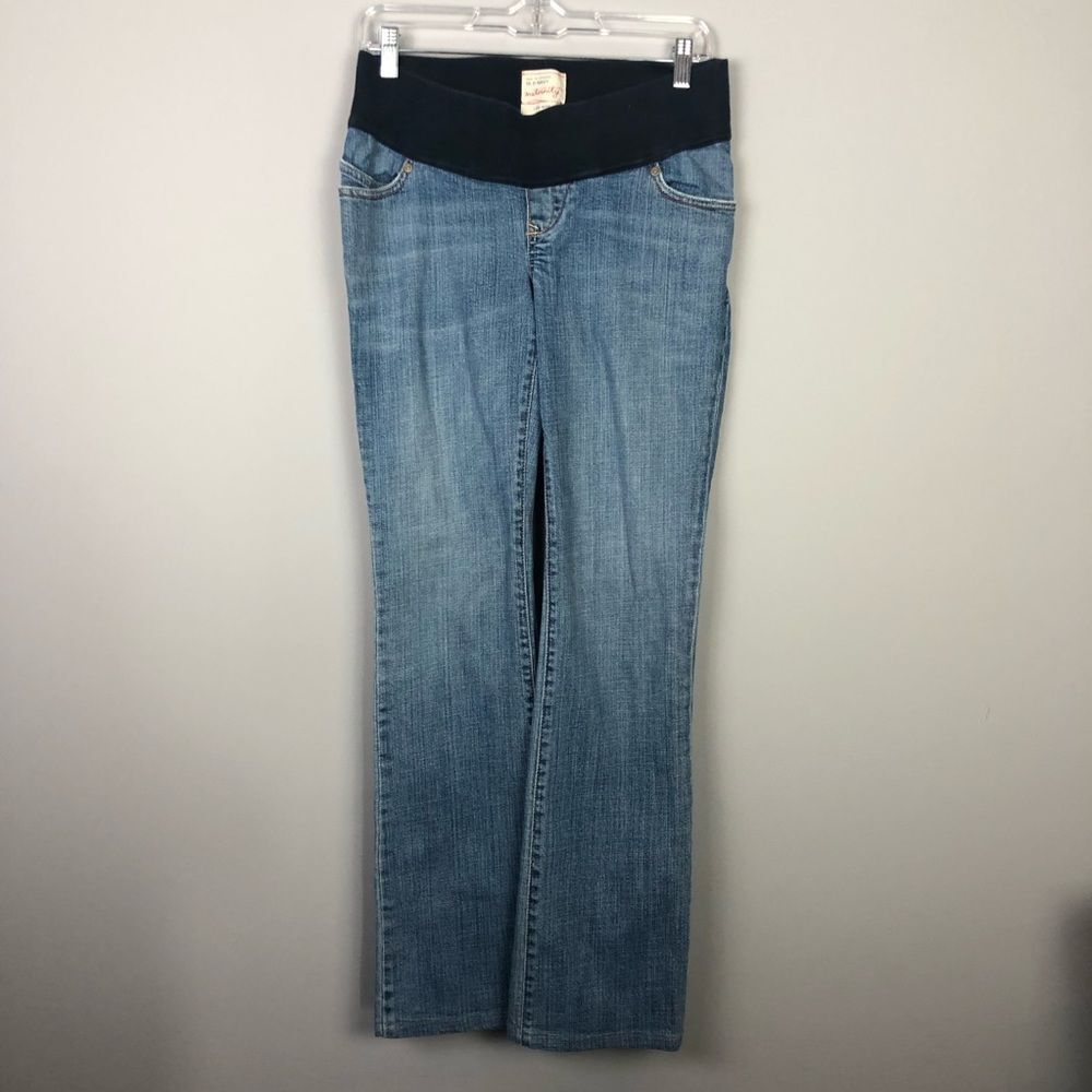 Old Navy Maternity Jeans